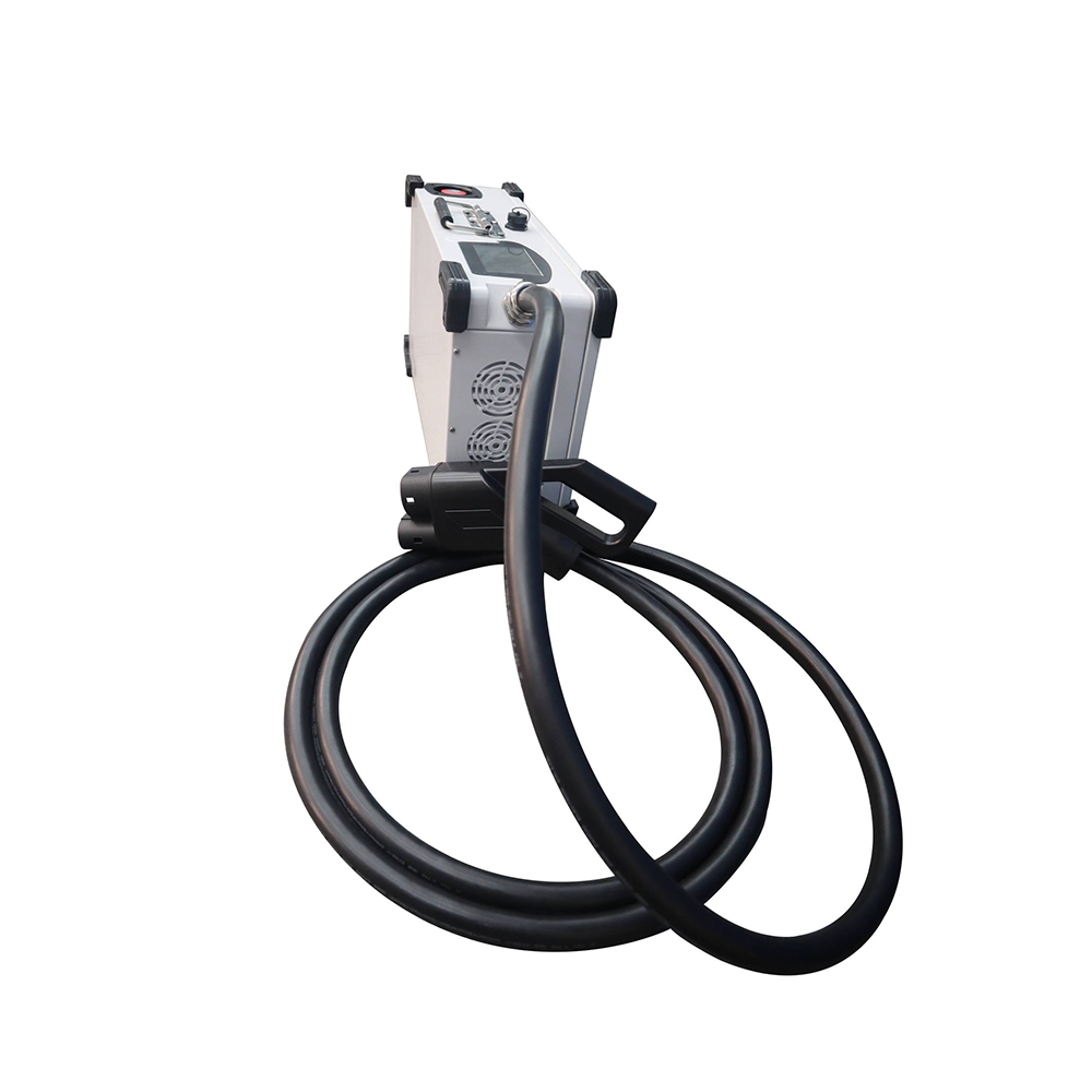 Stasiun Pengisian Kendaraan Li - Portable Dc Fast Charger 20Kw Ccs2 ulasan dan harga