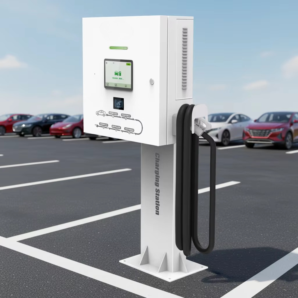 Pengisi Daya Cepat DC Combo CC - Portable Dc Fast Charger 20Kw Ccs2 ulasan dan harga